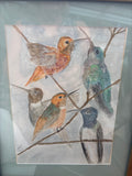 Hummingbirds